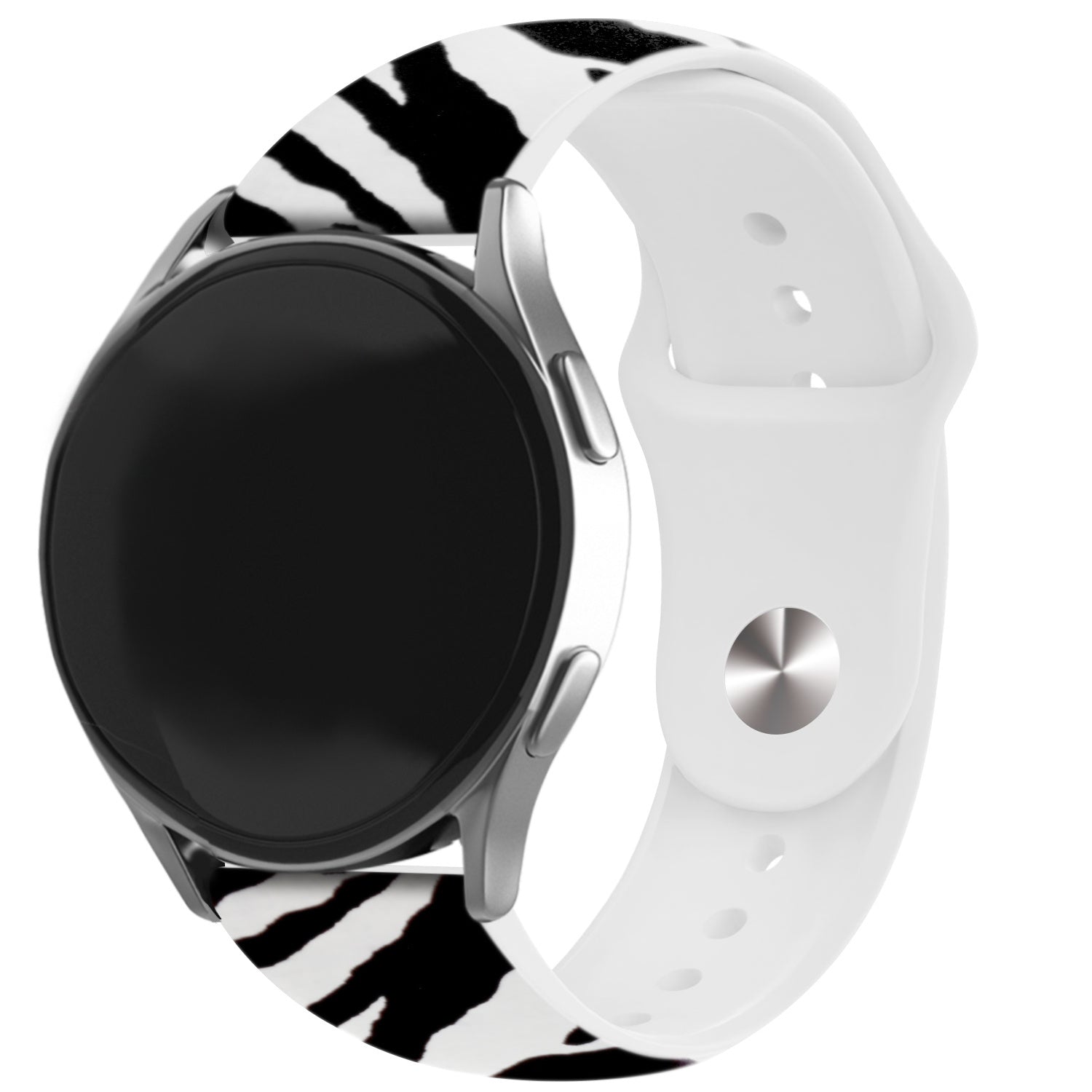 Wild Zebra Withings ScanWatch Nova bandje