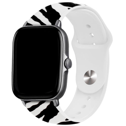 Wild Zebra Amazfit Bip 3 (Pro) Strap