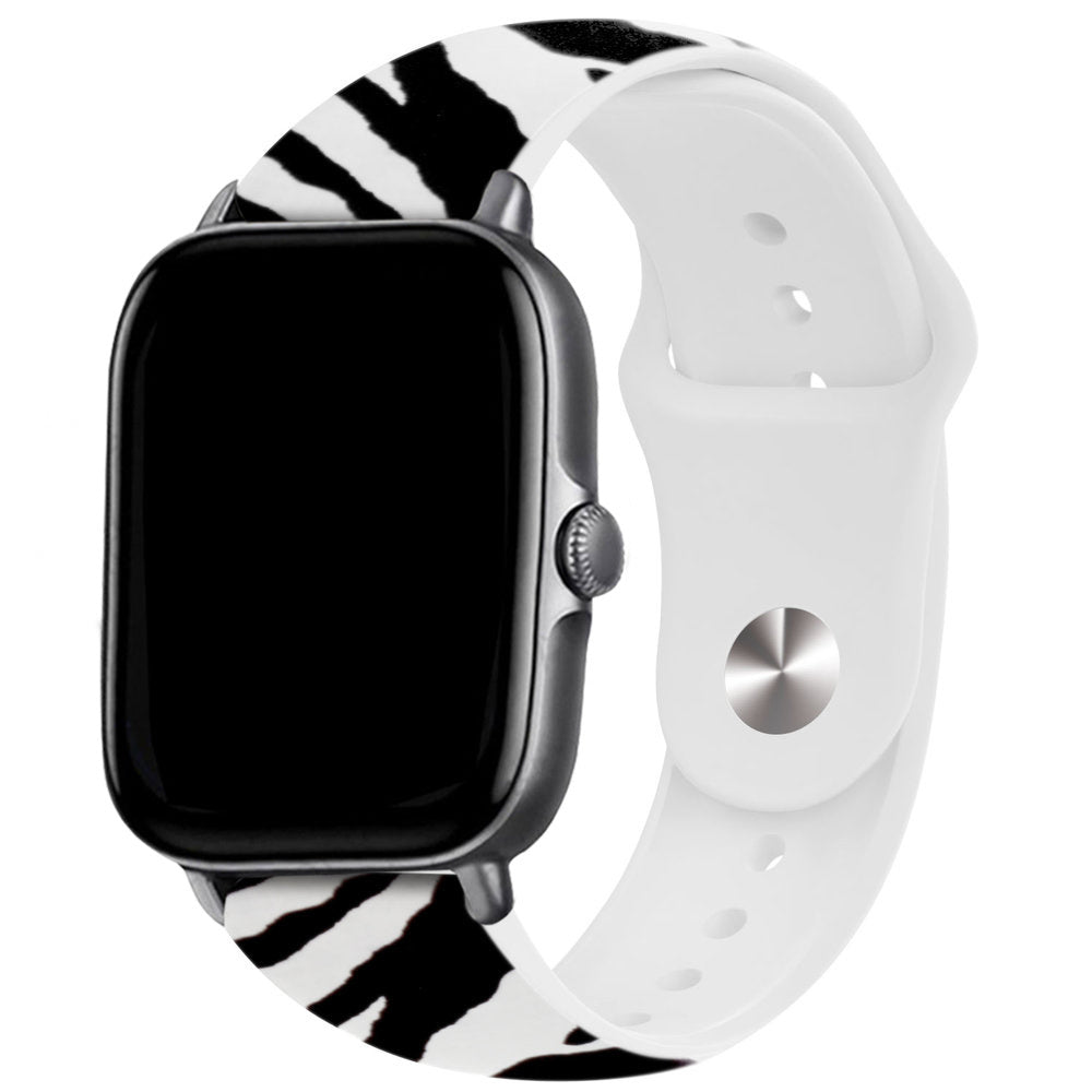 Wild Zebra Amazfit Bip 3 (Pro) Strap