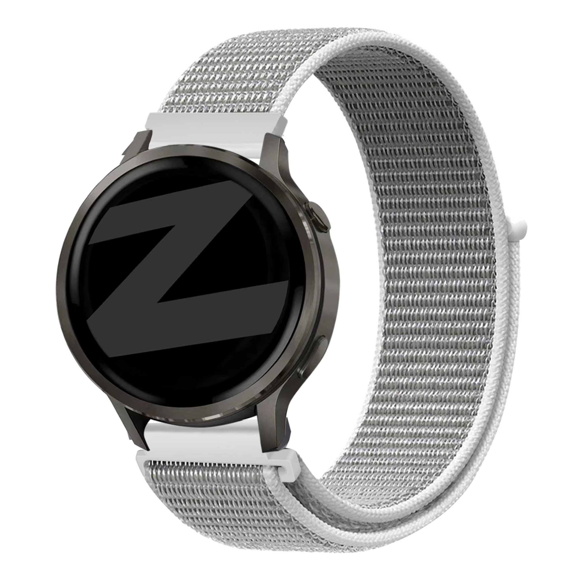 Bandz Garmin Venu 4 - 45mm nylon loop band (zeeschelp)