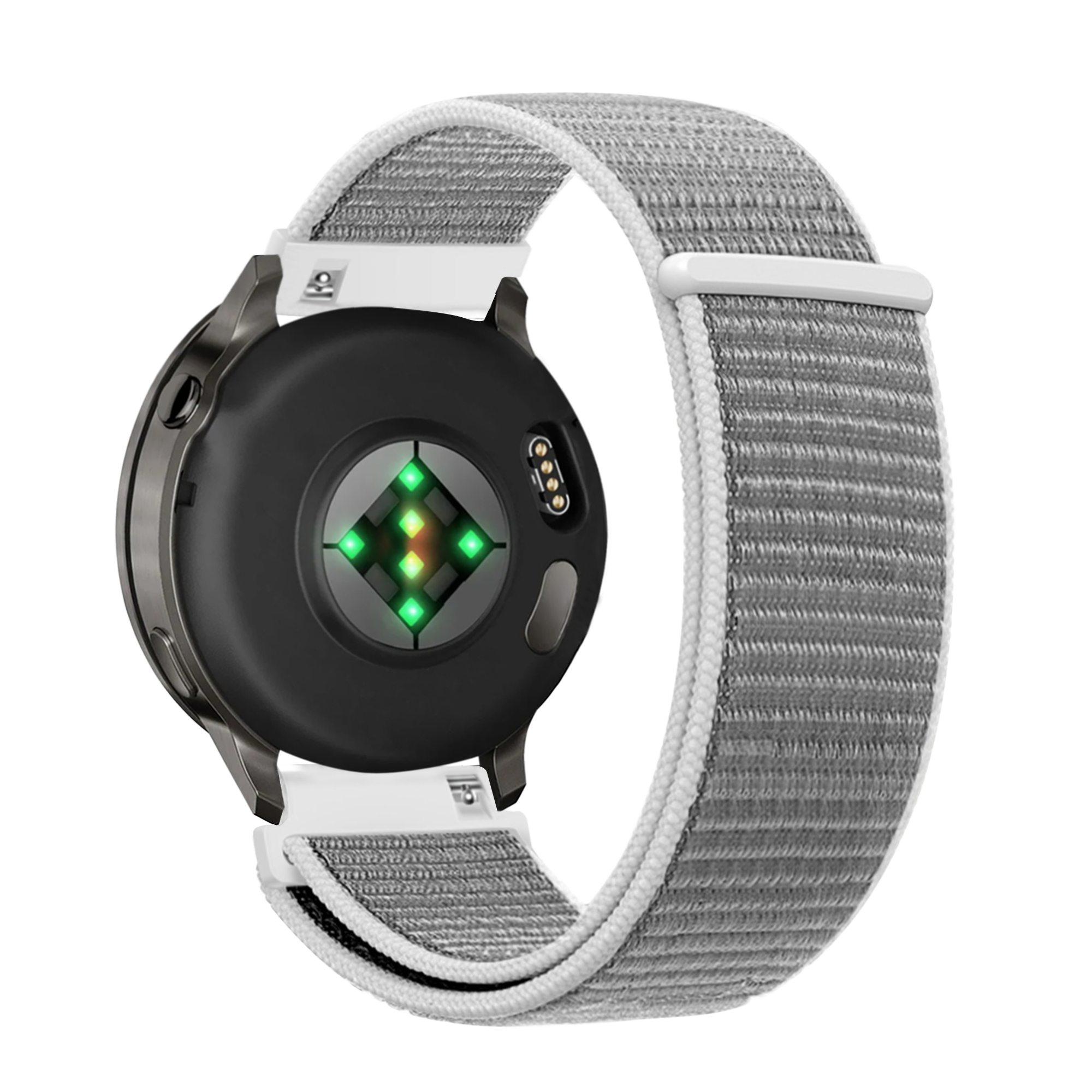 Bandz Garmin Venu 4 - 45mm nylon loop band (zeeschelp)