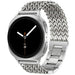 Samsung Galaxy Watch 8 - 40mm Metal Mesh Strap (Silver)