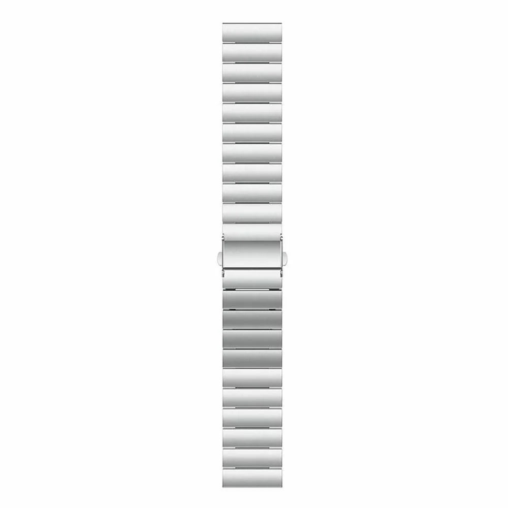 Coros Pace 2 Metal Strap (Silver)