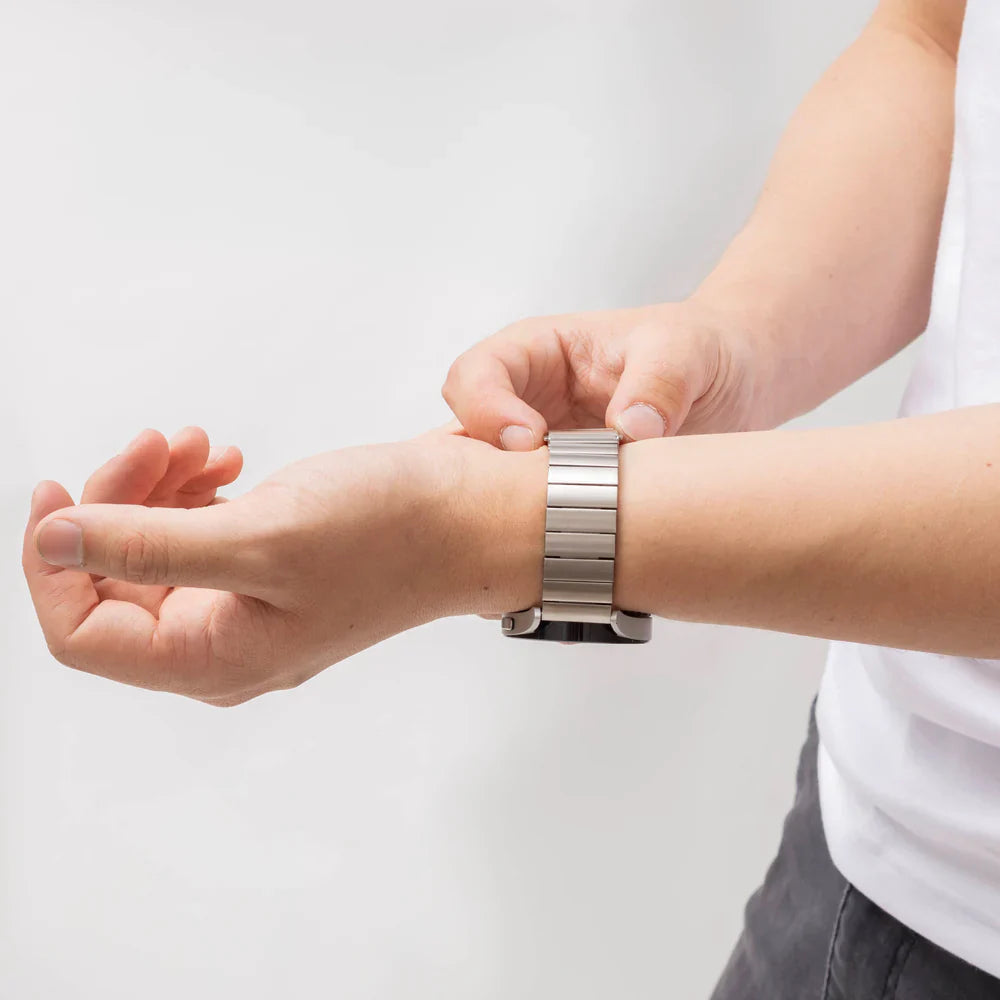 Amazfit Active 2 Metal Strap (Silver)