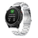 Garmin Instinct stalen band (zilver)