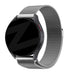 Bandz Levowatch Tiny Milanese Loop Strap (Silver)