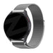 Bandz Xiaomi Watch 2 Milanese loop band (zilver)