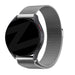 Bandz Garmin Approach S40 Milanese loop band (zilver)