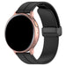 Suunto 9 Peak D-buckle siliconen bandje (zwart)