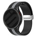 Samsung Galaxy Watch 7 - 44mm Magnetic Sport Strap (Black/Gray)