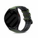 Samsung Galaxy Watch 7 - 40mm siliconen / leren bandje (groen)