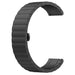 Withings Steel HR - 36mm metalen band (zwart)