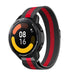 Xiaomi Watch S1 Milanese band (zwart/rood)