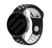 Amazfit Cheetah (Pro) Sport Strap (Black/White)