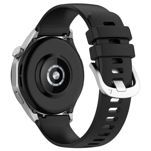 Garmin Forerunner 570 - 42mm siliconen classic bandje (zwart) 