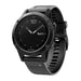 Garmin Forerunner 970 siliconen bandje (zwart)