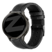 Bandz Garmin Forerunner 70 Leather Strap 