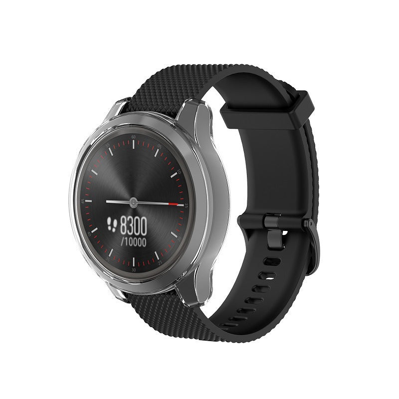 Garmin Vivomove 3 TPU case (zwart)