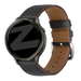 Bandz Garmin Forerunner 570 - 47mm Leather Strap 