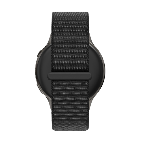 Bandz Garmin D2 Air X15 Nylon Loop Strap (Black)