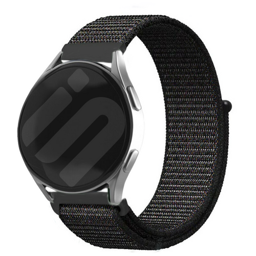 Xiaomi Watch S3 nylon bandje (zwart)